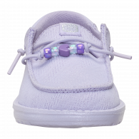 Wendy Funk Y Shoelry Thistle Purple