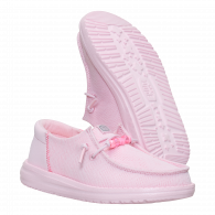 Wendy Funk Y Shoelry Light Pink