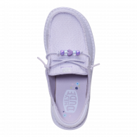 Wendy Funk Y Shoelry Thistle Purple