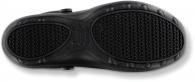 Crocs Mercy Work Black / Black