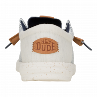 Wally Funk Nu Prep  Princess Blue / Wood Ash