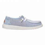 Wendy Break Surf Jersey Heather Grey / Multi