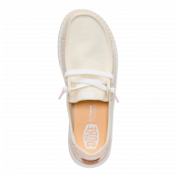 Wendy Break Surf Jersey Bone White / Multi