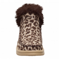 Camden Brushed Leopard Cozy Leopard