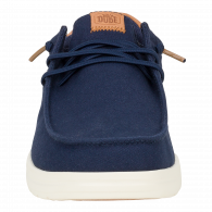 Paul Canvas  Navy Blazer