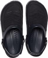 Yukon Vista II Clog Black