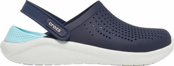 Navy / Almost White