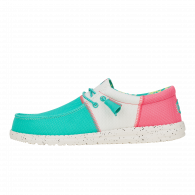 Wally Tri Party Animal  Ceramic Blue / Multi