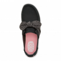 Wendy Bow Essentials Black