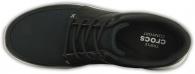 Crocs Kinsale Lace-Up Black/Pearl