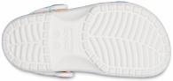Crocs Classic Out Of This World II Kids Clog multi/white