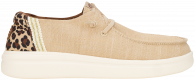 Wendy Rise Animal Tan / Multi
