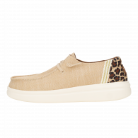 Wendy Rise Animal Tan / Multi