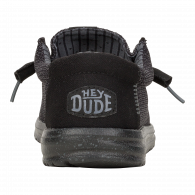 Wally Stretch Sox  Black