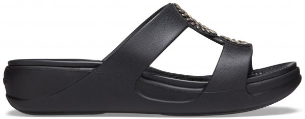 Crocs Monterey Diamante Wedge