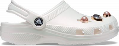 CROCS CLASSIC CRYSTALS PEARLS CLOG T