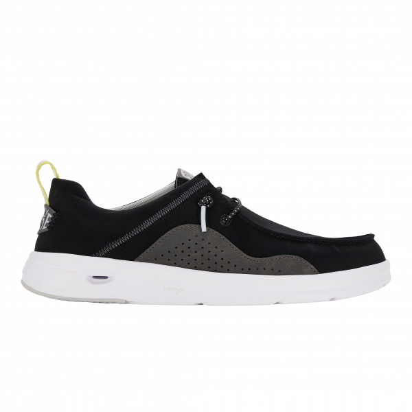 Black / Granite Grey