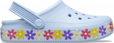 CROCS OFF COURT DAISY CLOG KIDS