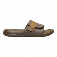Wave Alt Slide Teak Brown
