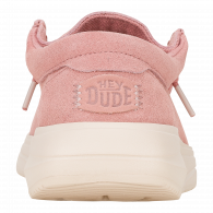 Wendy COMF Suede  Rose Pink / Whisper Pink