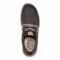 Wally Mid GripR Classic  Mole Brown