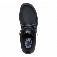 Wally Mid GripR Classic  Black