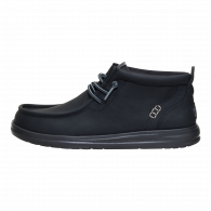 Wally Mid GripR Classic  Black