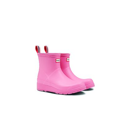 HUNTER ORIGINAL PLAY SHORT - nizki ženski škornji