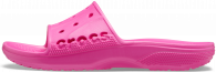 CROCS BAYA II SLIDE electric pink