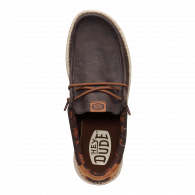 Wally Western Delicioso Brown/Multi