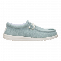 Wally Stretch Jersey Seafoam