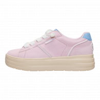 Karina  DBL Duo Suede Pale Lilac / Multi