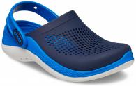 CROCS LiteRide 360 Clog Kids Navy / Bright Cobalt