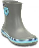 Jaunt Graphic Shorty Smoke / Cerulean Blue