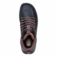 Wendy Peak Apres Coated Canvas  Black