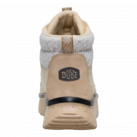 Wendy Peak Apres Coated Canvas  Walnut