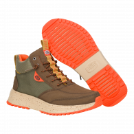 Tahoe Nylon  Dusty Green/Multi