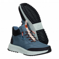 Tahoe Nylon  Stormy Blue/Multi