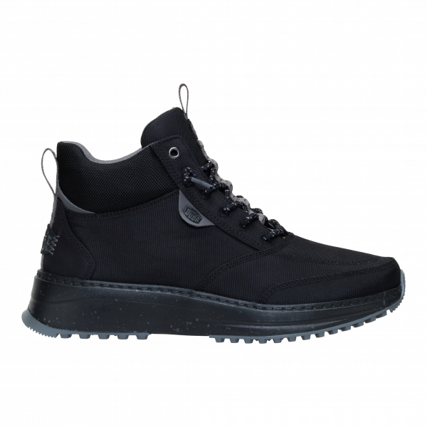 Black / Granite Grey