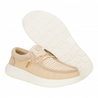 Wally COMF Woven  Irish Cream / Multi