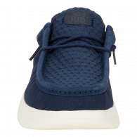 Wally COMF Woven  Navy Blazer / Multi