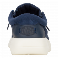 Wally COMF Woven  Navy Blazer / Multi