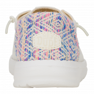 Wendy Funk Surf Baja  Ivory /multi