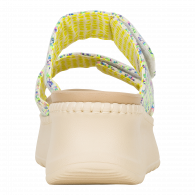 Delray Slide Surf Baja  Blue / Multi