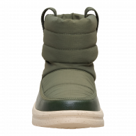 Camden Cuff Nylon Quilt Dark Olive