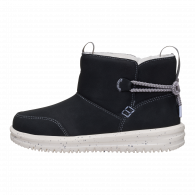 Camden Bow Boot Y Cozy Black