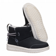 Camden Bow Boot Y Cozy Black