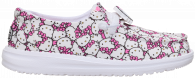 Wendy Y Hello Kitty Takeover White Pink