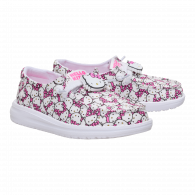 Wendy Y Hello Kitty Takeover White Pink