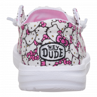 Wendy Y Hello Kitty Takeover White Pink